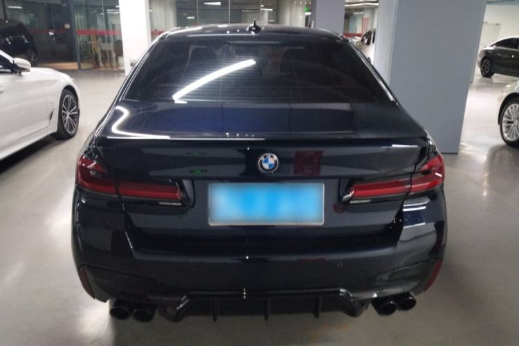 Used BMW 5 Series 2023 530Li Luxury Edition M Sport Package