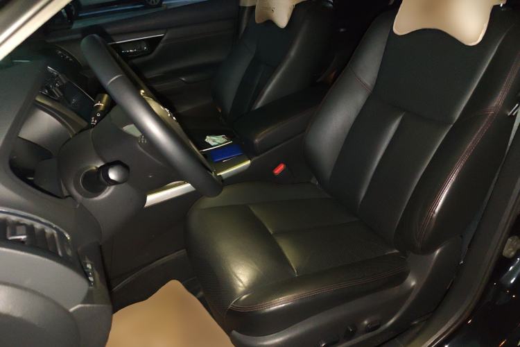 Used Nissan Teana 2018 2.0L XL Smart Upgrade Edition Left Front Seat