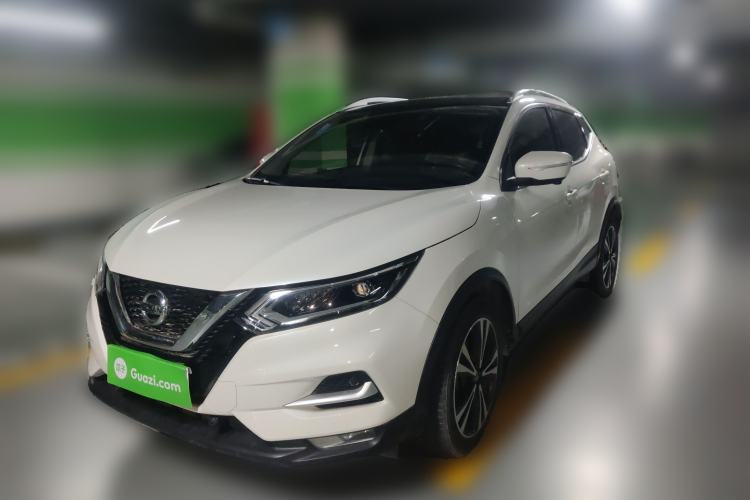 Used Nissan Qashqai 2022 2.0L CVT XV Premier Luxury Edition