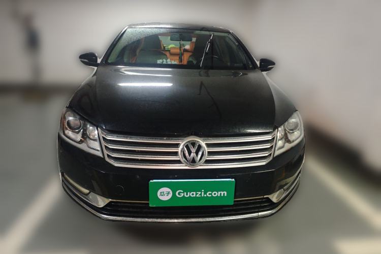 Used Volkswagen Magotan 2013 1.8TSI Luxury Model Front