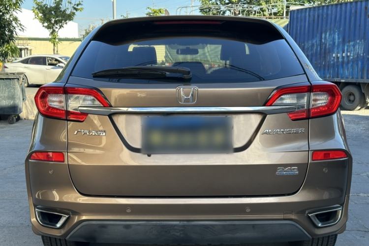 Used Honda Avancier 2017 240TURBO Two-Wheel Drive Comfort Version
