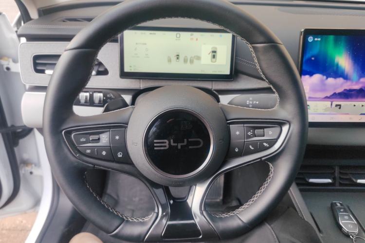 Used BYD Seal 06 DM-i Touring 2025 DM-i 80KM Prestigious Edition
