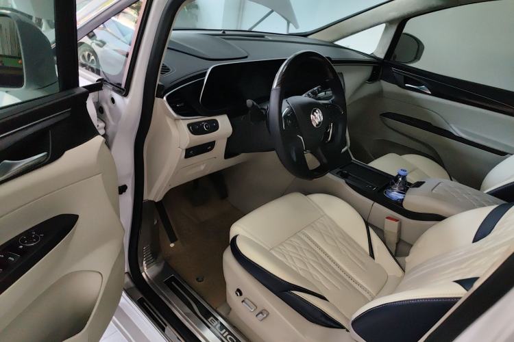 Used Buick GL8 2020 ES Land Cruiser 653T Comfort Edition
