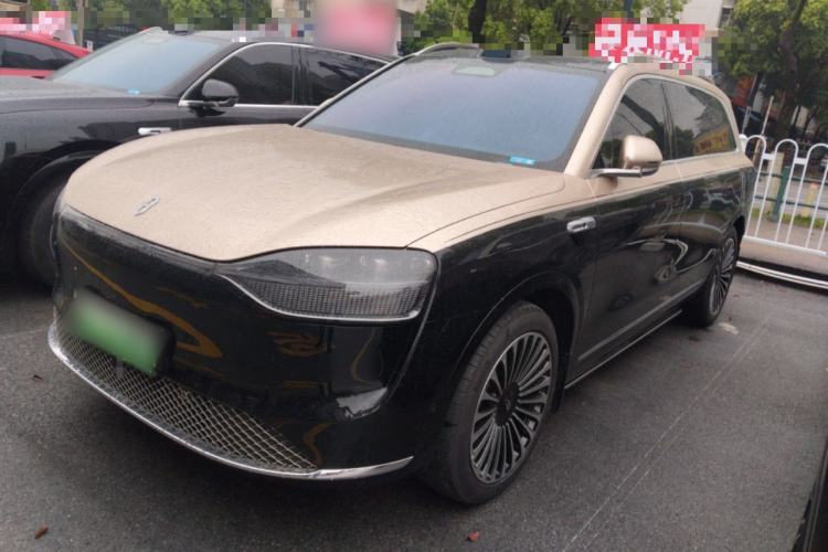 Used Hima AITO M9 2025 All-Electric Ultra Version 100 kWh 5-Seater Model