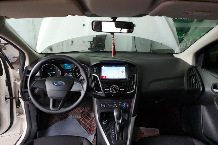 Used Ford Focus 2018 Hatchback Classic 1.6L Automatic Comfort Plus SmartDrive Edition