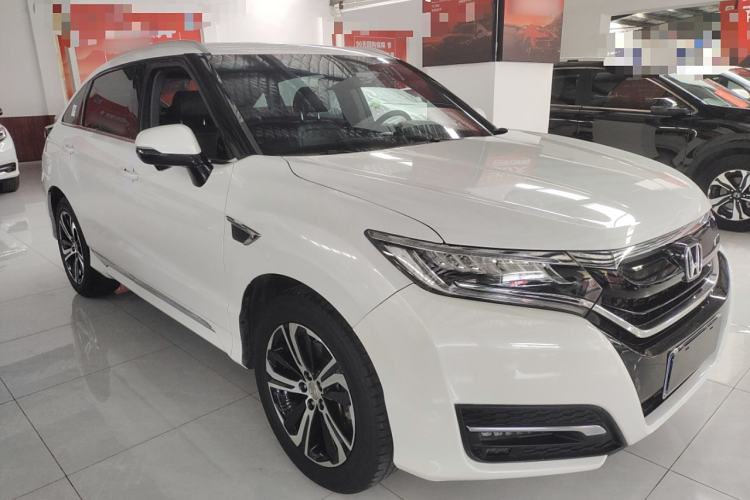 Used Honda UR-V 2017 370TURBO 2WD Prestige Edition China V