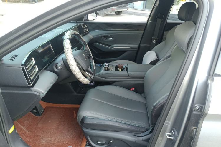 Used BYD Qin L 2024 DM-i 120KM Leading Model Left Front Seat