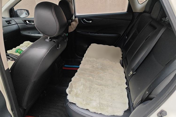 Used Nissan Tiida 2021 1.6L CVT Smart Drive Edition
