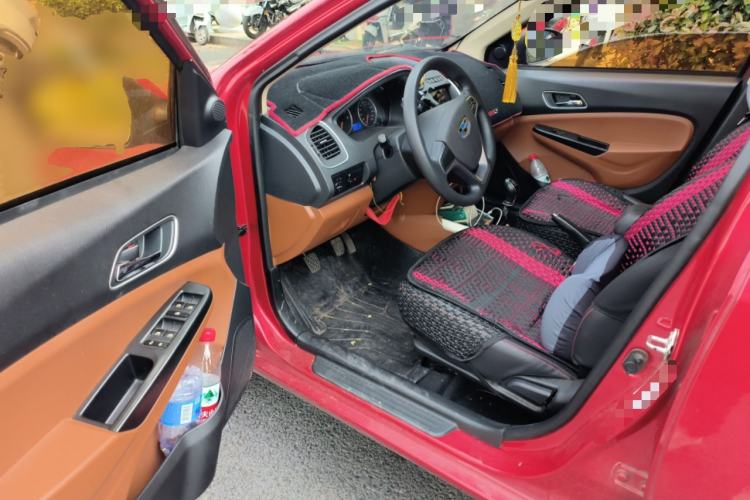 Used Geely Auto Diamond 2017 1.5L Manual Value-Added Model