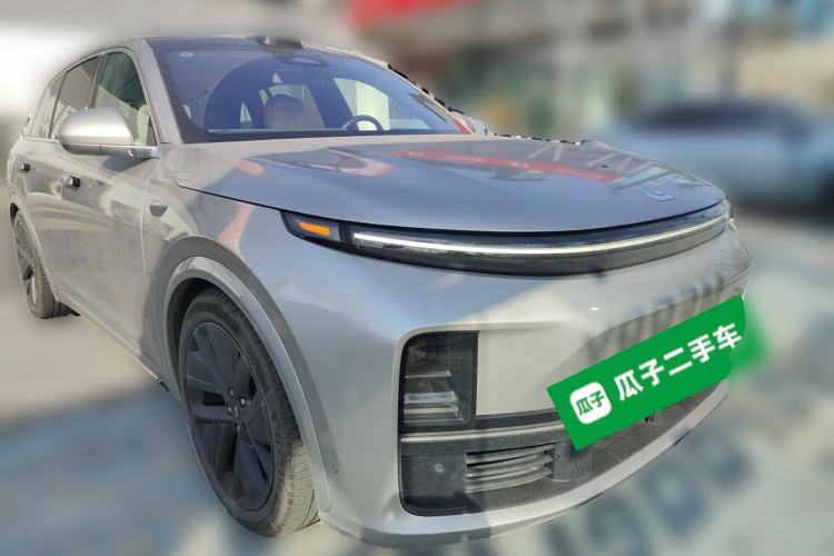 Used Li Auto L7 2023 Max model
