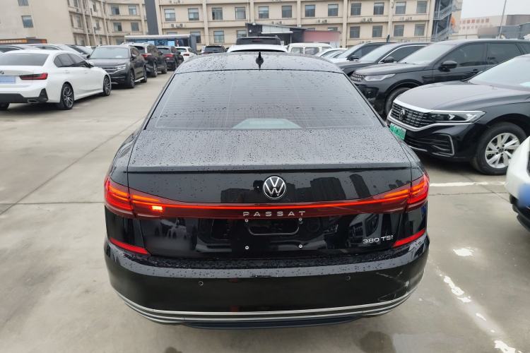 Used Volkswagen Passat 2024 380TSI Elite Edition