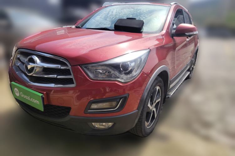 Used Haima S5 2018 1.5T CVT Flagship Model