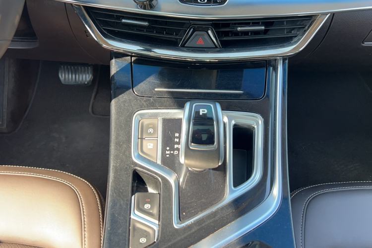 Used Geely Auto Jiajie 2019 1.5TD MHEV DCT Deluxe Edition