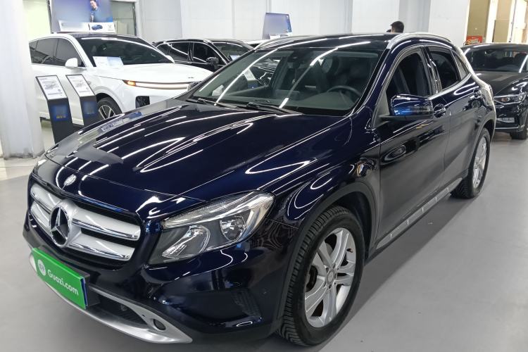Used Mercedes-Benz GLA 2016 GLA 200 Sport Edition