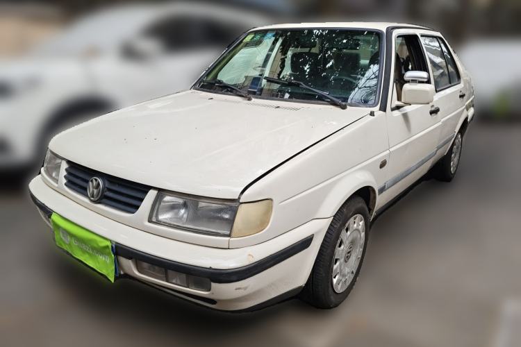 Used Volkswagen Jetta 2008 CIX-P Partner Model