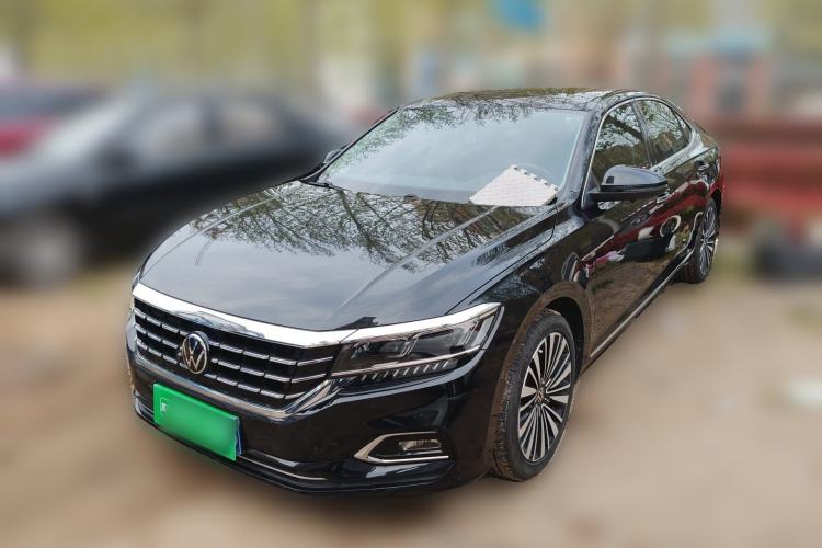 Used Volkswagen Passat 2020 Revised Version 330TSI Luxury Edition China VI Standard