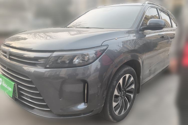 Used Hima AITO M7 2022 1.5T Four-Wheel Drive Luxury Edition