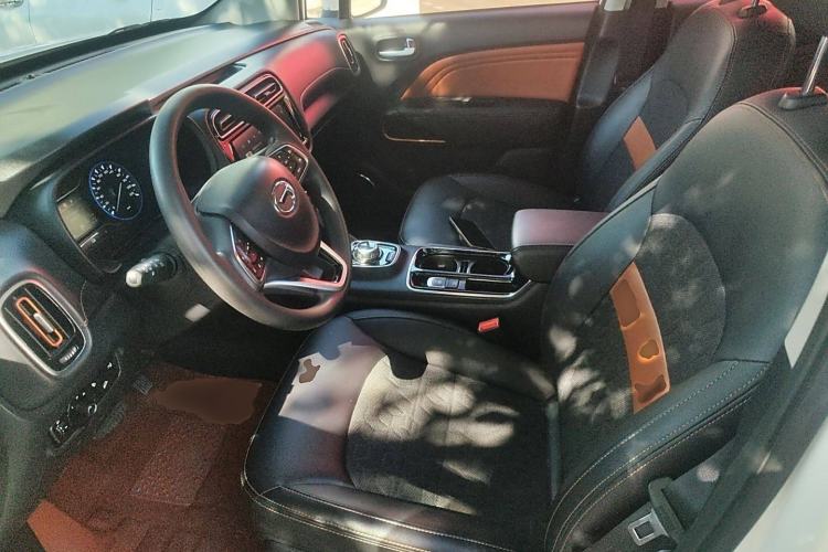 Used AION Trumpchi GE3 2020 530 Internet Enjoyment Edition