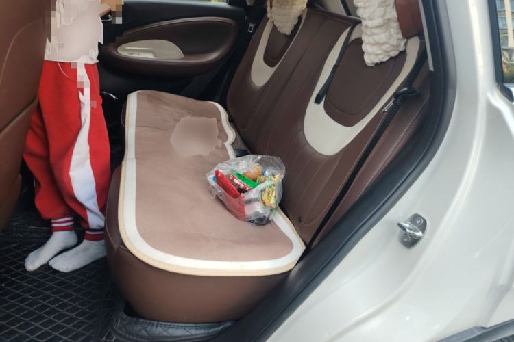 Used Wuling Bingo 2024 333 km Enjoyment Version Left Rear Seat