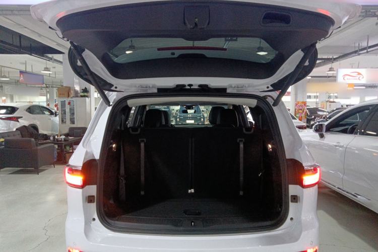 Used Jeep Grand Commander 2022 2.0T Two-Wheel Drive Luxury Version
