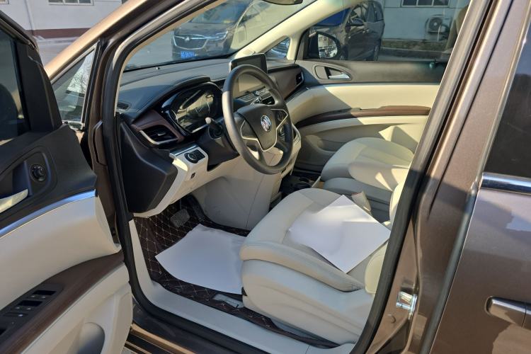 Used Buick GL8 2021 Land Cruiser Executive Class 652T Comfort Model