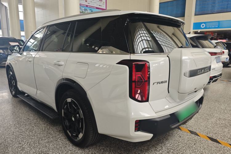 Used GAC Trumpchi ES9 2024 PHEV 143km Traveler Max
