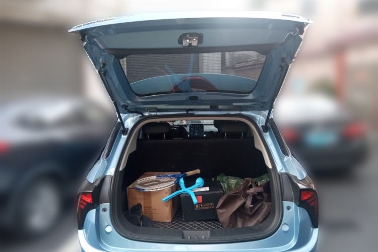 Used NETA V 2022 Chao 300 Lite Lithium Iron Phosphate Trunk