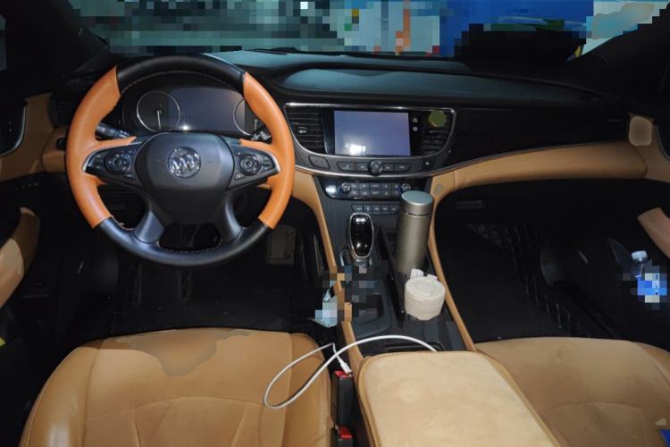 Used Buick LaCrosse 2018 28T Luxury Model
