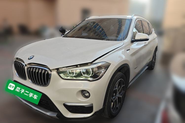 Used BMW X1 2018 xDrive20Li Luxury Edition