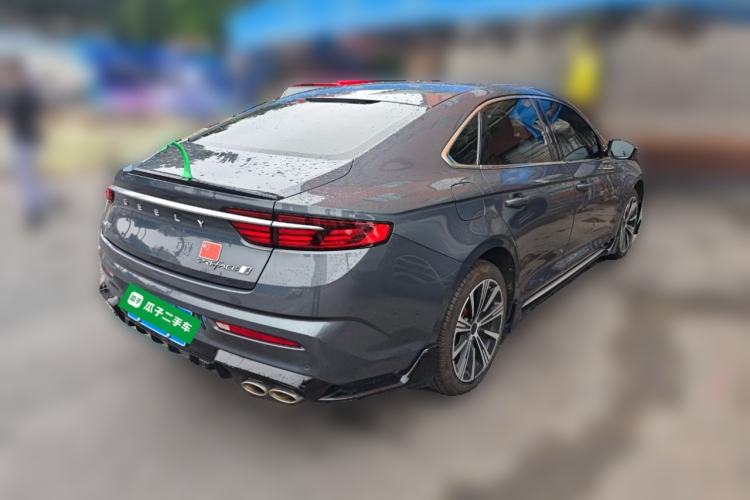 Used Geely Auto Preface 2025 Dongfang Yao 1.5TD Kunlun Edition