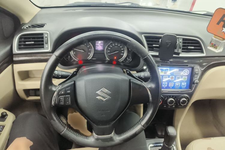 Used Suzuki Alivio 2015 1.6L Automatic Enjoyment Model
