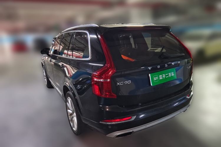 Used Volvo XC90 2019 T6 Luxury Edition 7-seater China V Standard

