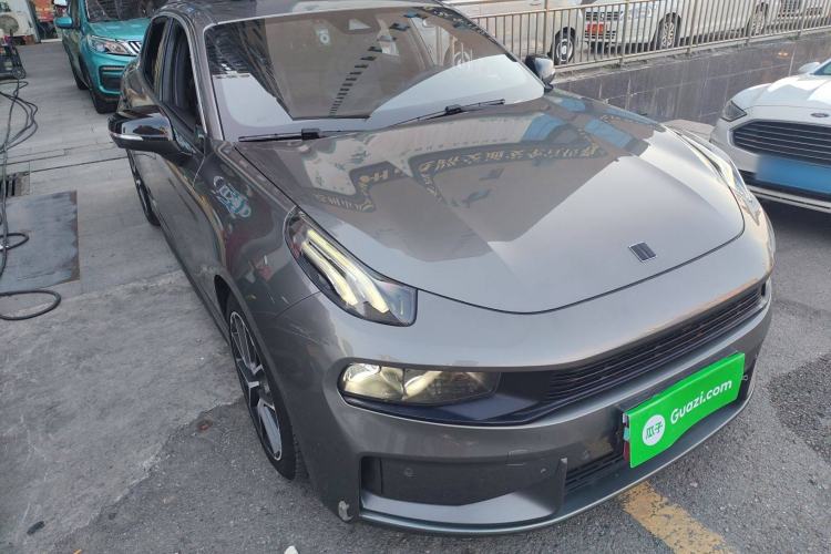 Used Lynk & Co 03 2021 1.5TD DCT Jing Champion Edition