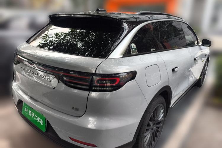 Used Leapmotor C11 2023 Pure Electric 500 Smart Edition