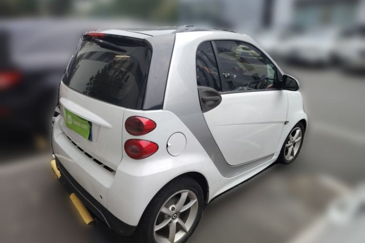 Used smart fortwo 2012 1.0T Hardtop Passion Edition
