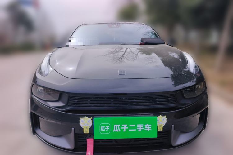 Used Lynk & Co 03 2021 1.5TD DCT JingPro
