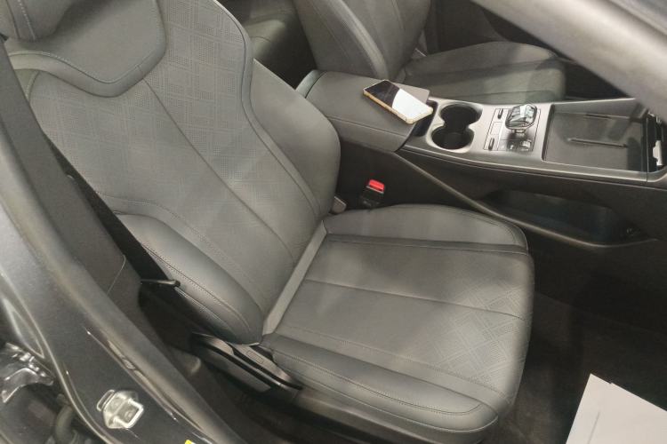 Used BYD Qin PLUS 2025 DM-i Smart Drive 120KM Superior Model