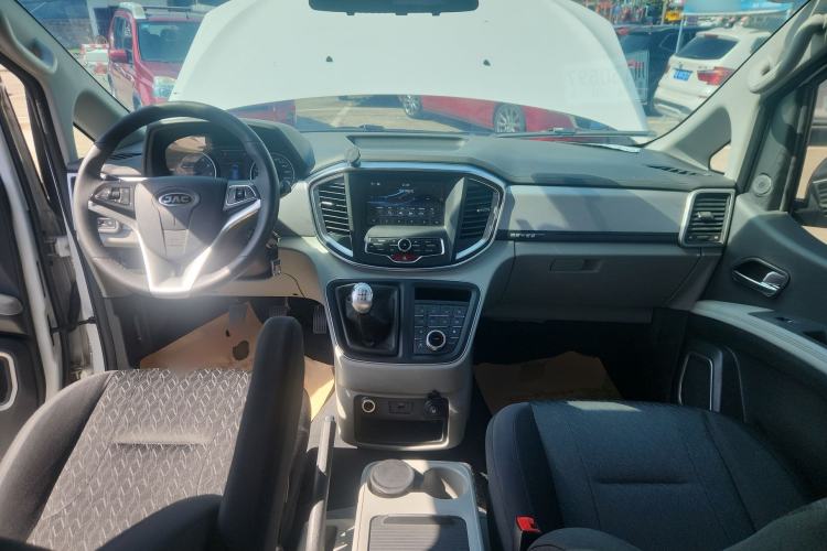 Used JAC Refine M4 2019 Business Series 2.0L Manual Business Version China V Standard
