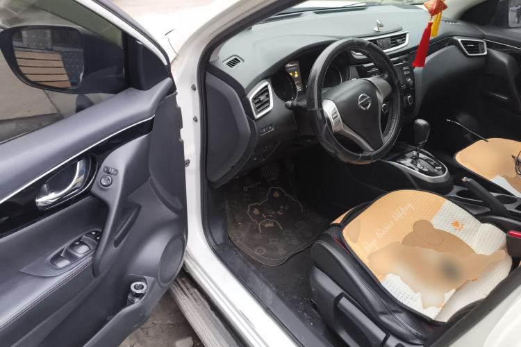 Used Nissan Qashqai 2016 2.0L CVT Luxury Edition
