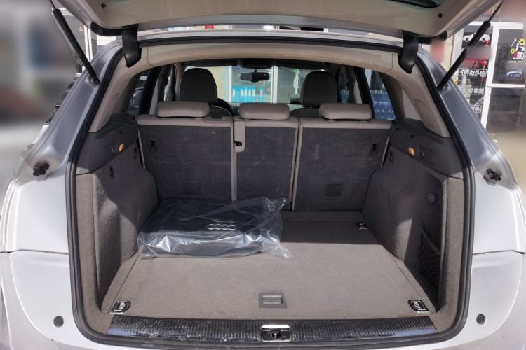 Used Audi Q5 2012 2.0TFSI Technology Model
