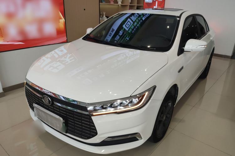 Used BYD Qin New Energy 2021 Travel Edition