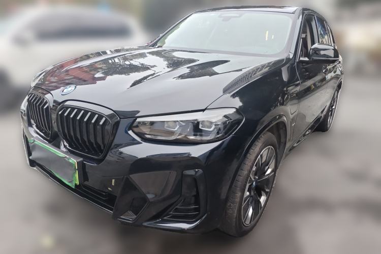 Used BMW iX3 2024 Leading Type