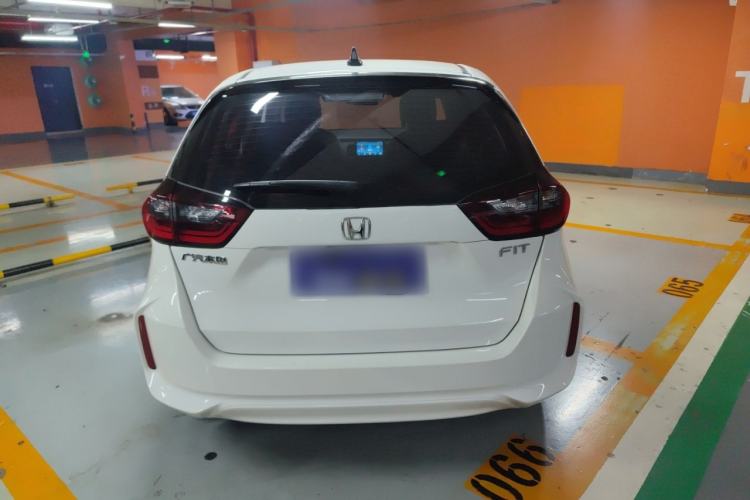Used Honda Fit 2021 1.5L CVT Trend Edition
