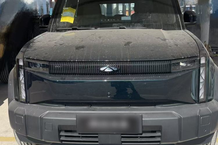 Used Chery Fulwin X3 2025 Model 520 Zhishang Edition