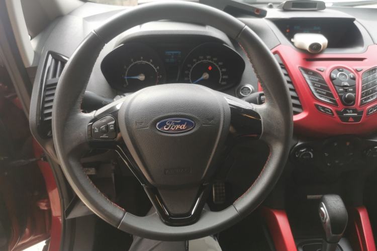 Used Ford EcoSport 2016 1.5L Automatic Sport Collection Edition
