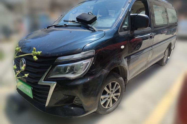 Used FORTHING Lingzhi 2020 M5 1.6L Luxury 7-Seater