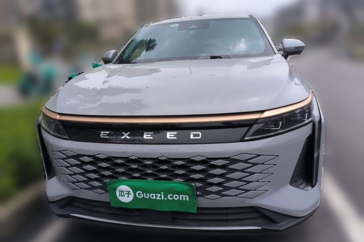 Used EXEED Stellar 2023 400T Two-Wheel Drive Comfort Flyfish Edition
