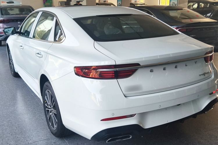 Used Geely Auto Preface 2026 Model Oriental Yao 1.5TD Fuyao Edition