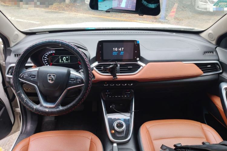 Used Baojun 510 2017 1.5L Automatic Luxury Model