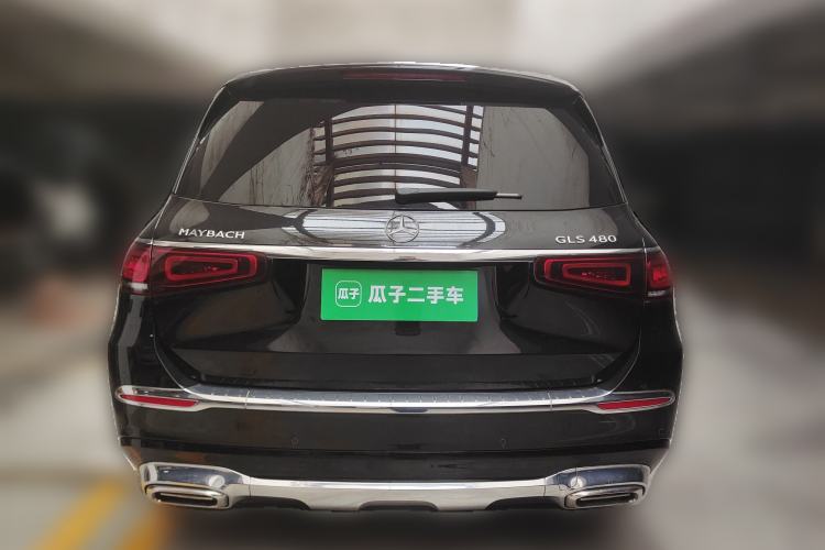 Used Mercedes-Benz Maybach GLS 2021 GLS 480 4MATIC
